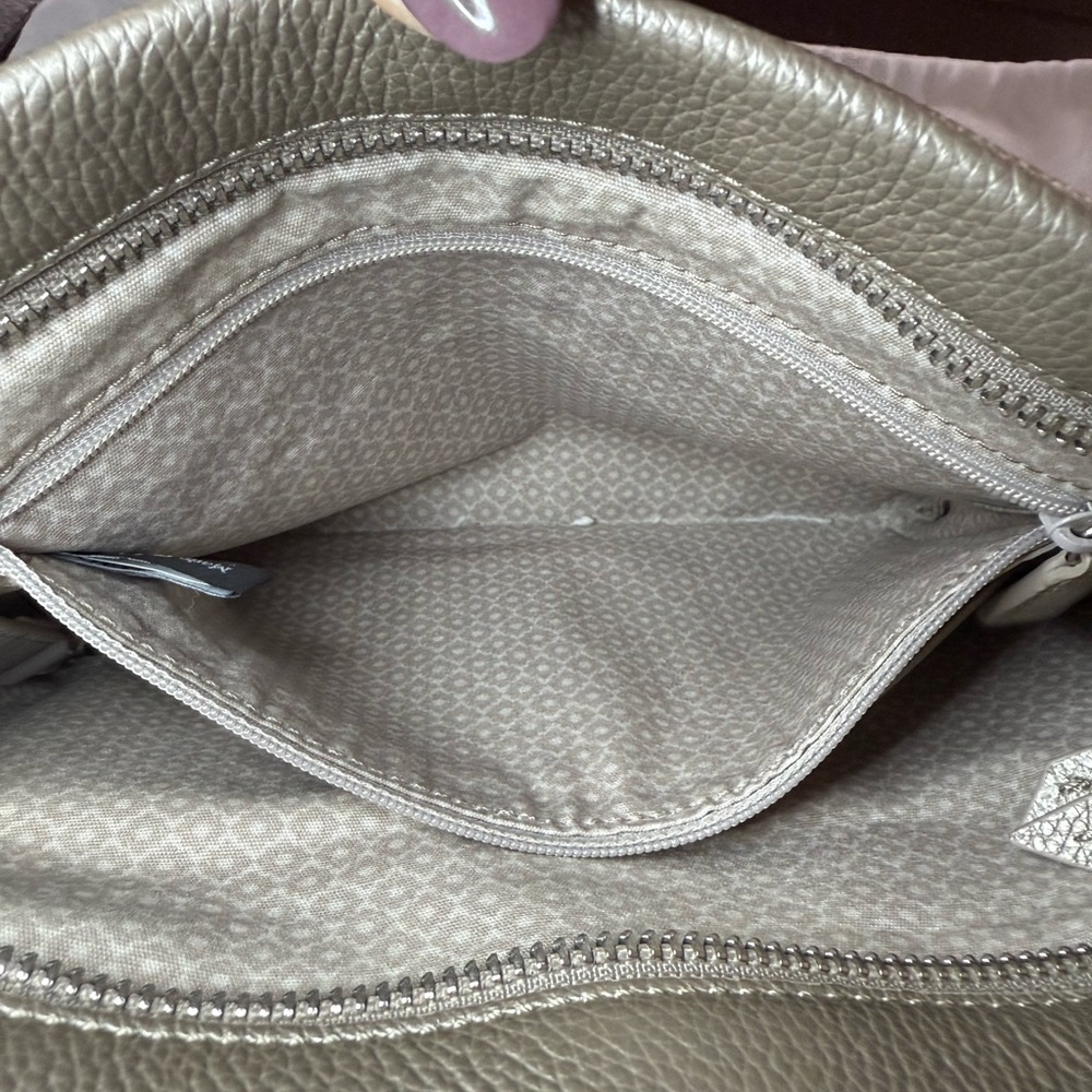 BRIGHTON Jagger Crossbody Organizer Purse - Picture 7 of 16